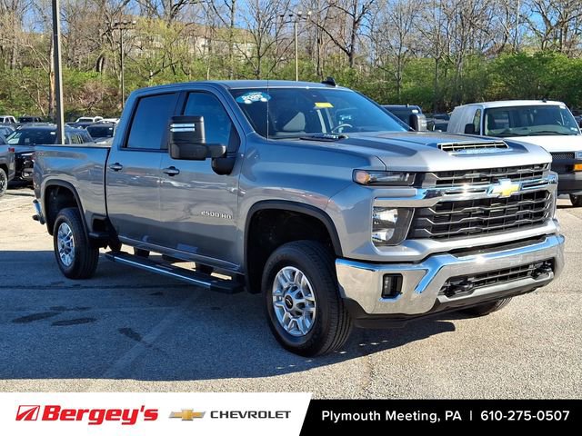chevrolet silverado 2500hd 2025 2GC1KNEY8S1223338 image chevrolet silverado 2500hd 2025 2GC1KNEY8S1223338 image